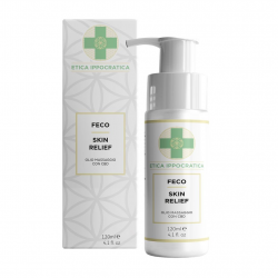 SKIN RELIEF – Olio massaggio con CBD - 120 ML